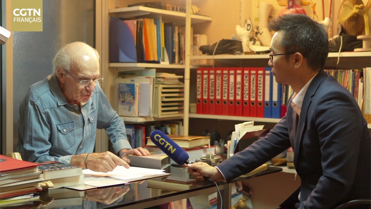 JO PARIS 2024 : Un médecin du sport s'exprime